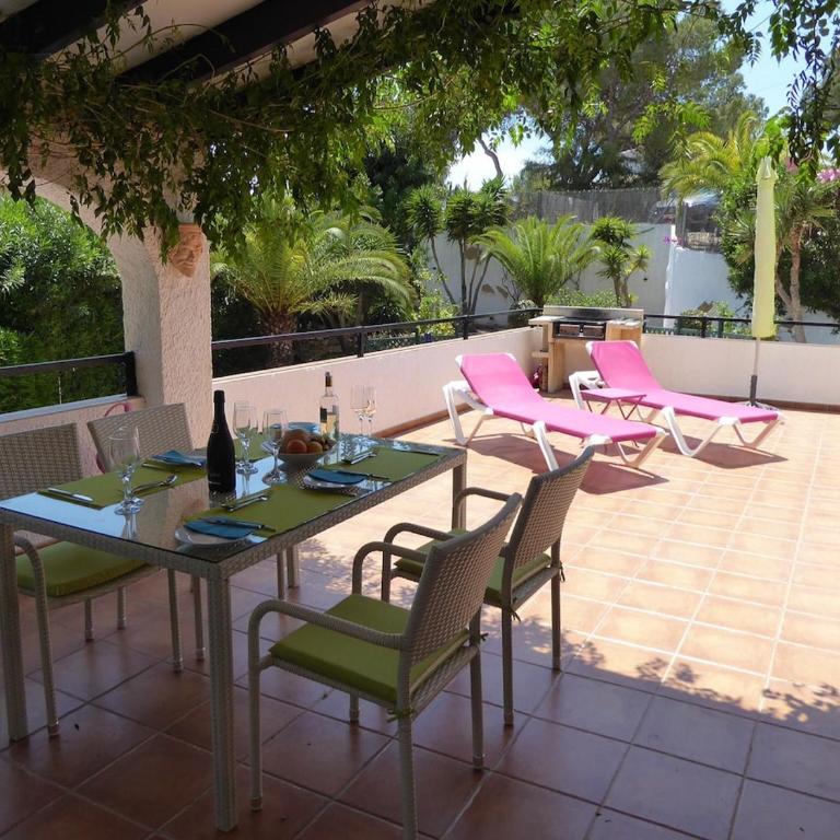 Las Terrazas, beautiful private villa with seaview - Villa de 3 dormitorios - 18