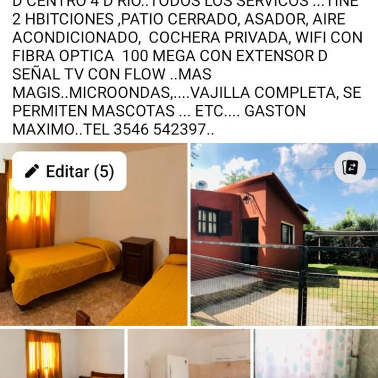 Elrincondemaximo - Apartamento de 1 dormitorio - 1