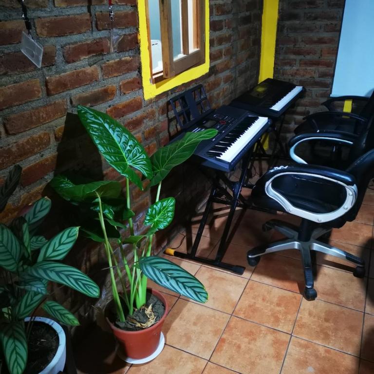 Molina, cerca de 7 Tazas, campo con animales y piscina desmontable - Casa de 4 dormitorios - 38