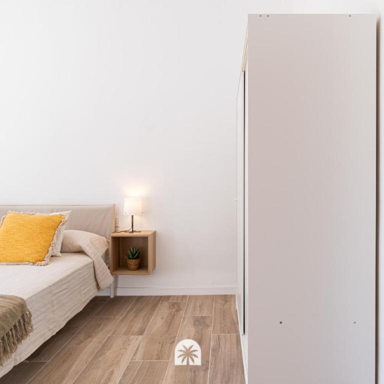 Mediterranean Way - Apartamento privado en villa compartida con piscina - Apartamento de 3 dormitorios - 50