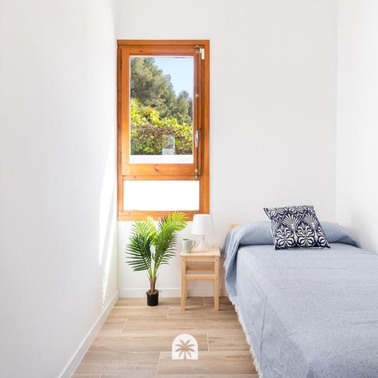 Mediterranean Way - Apartamento privado en villa compartida con piscina - Apartamento de 3 dormitorios - 55