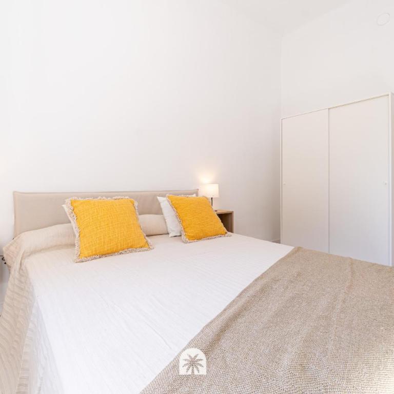 Mediterranean Way - Apartamento privado en villa compartida con piscina - Apartamento de 3 dormitorios - 51