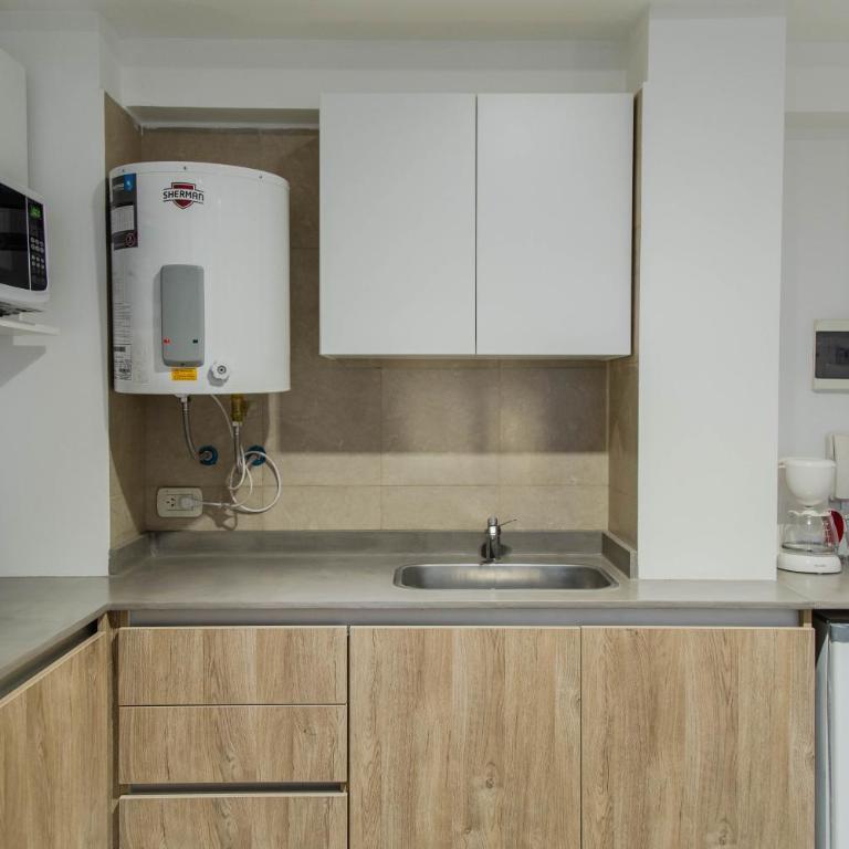 Galena Modern Studio - Apartamento de 1 dormitorio - 11