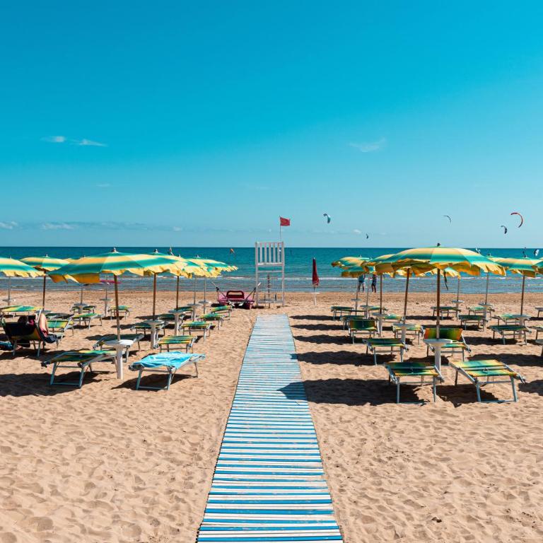 Residence Le Orchidee - Bungalow (4 Adulti) - 16