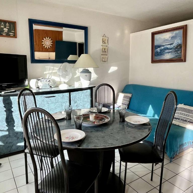 Appartement 2 pièces cabine 4 couchages ARGELES SUR MER AR370-072 - Apartment - 6