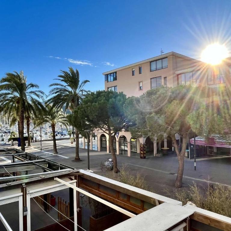 Appartement 2 pièces cabine 4 couchages ARGELES SUR MER AR370-072 - Apartment - 10