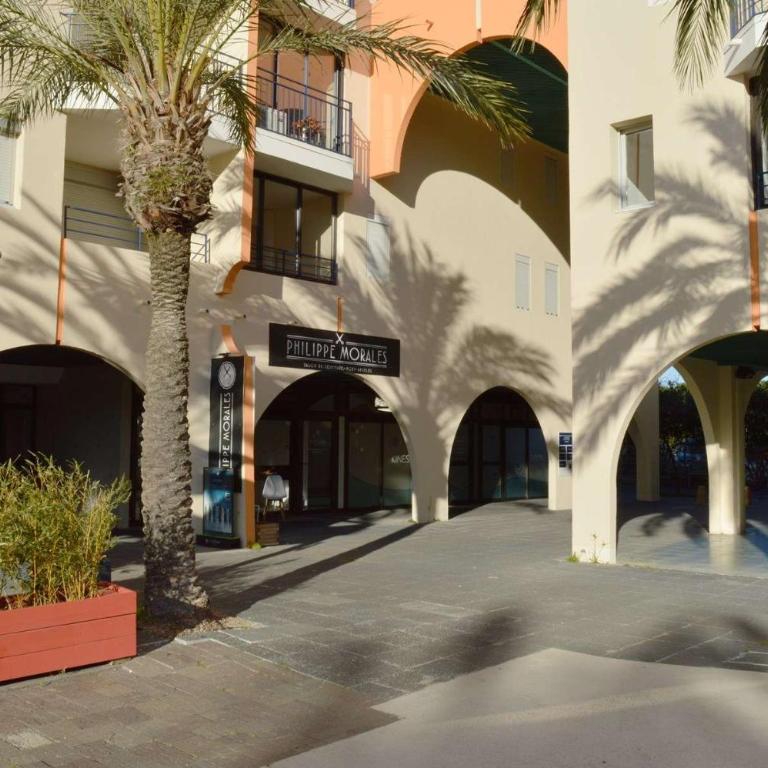 Appartement 2 pièces cabine 4 couchages ARGELES SUR MER AR370-072 - Apartment - 18