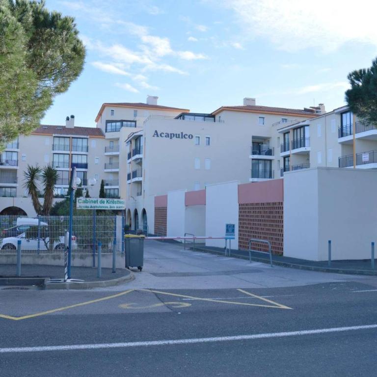 Appartement 2 pièces cabine 4 couchages ARGELES SUR MER AR370-072 - Apartment - 19