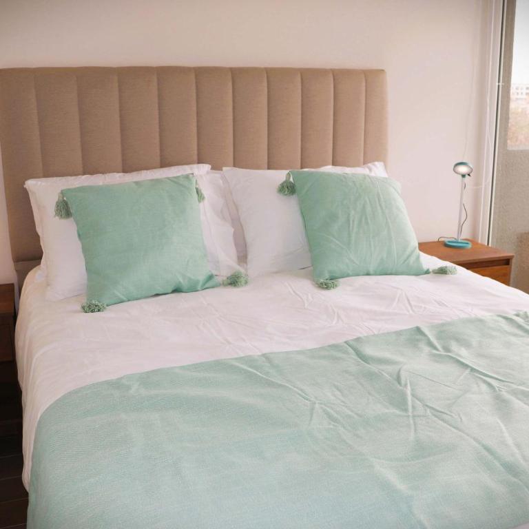 HOM I Comodo Depto 2D2B 4PAX Parking Providencia FB106 - Apartamento - 2
