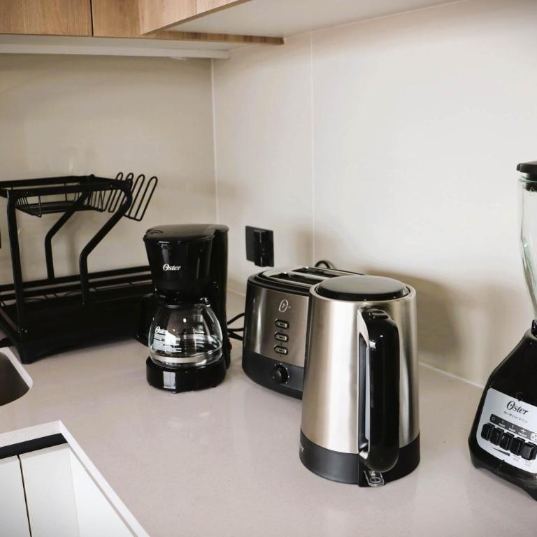 HOM I Comodo Depto 2D2B 4PAX Parking Providencia FB106 - Apartamento - 25