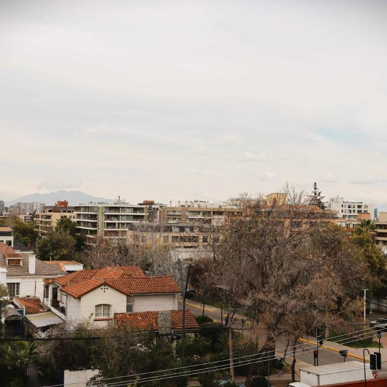 HOM I Comodo Depto 2D2B 4PAX Parking Providencia FB106 - Apartamento - 29