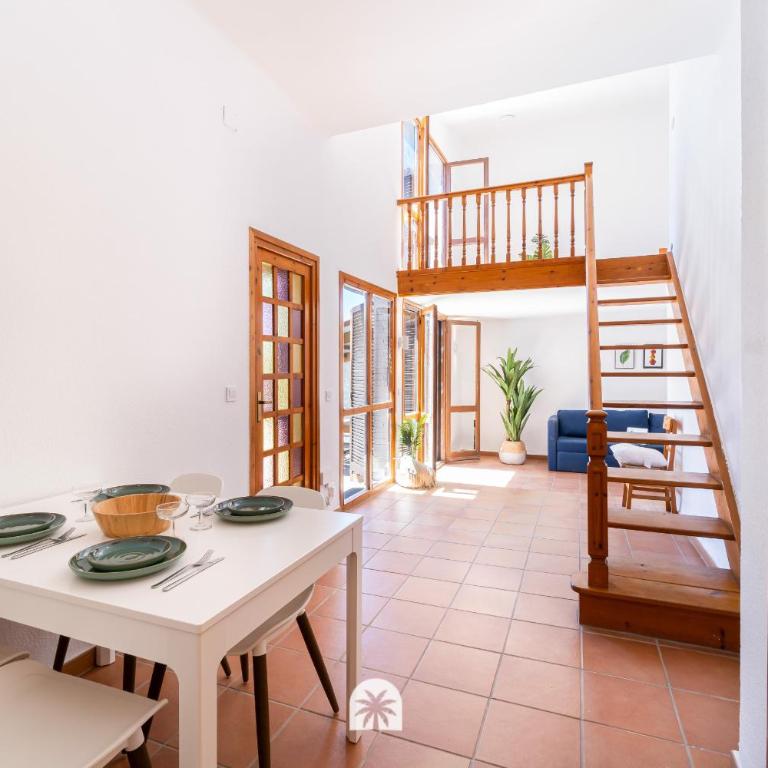 Mediterranean Way - Apartamento privado en villa compartida con piscina - Apartamento de 3 dormitorios - 33
