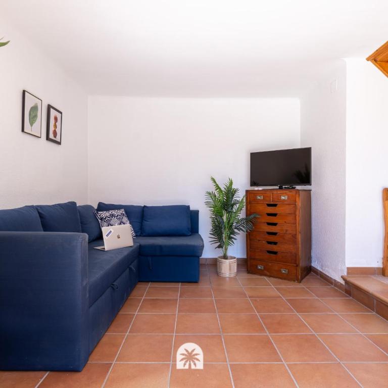 Mediterranean Way - Apartamento privado en villa compartida con piscina - Apartamento de 3 dormitorios - 34