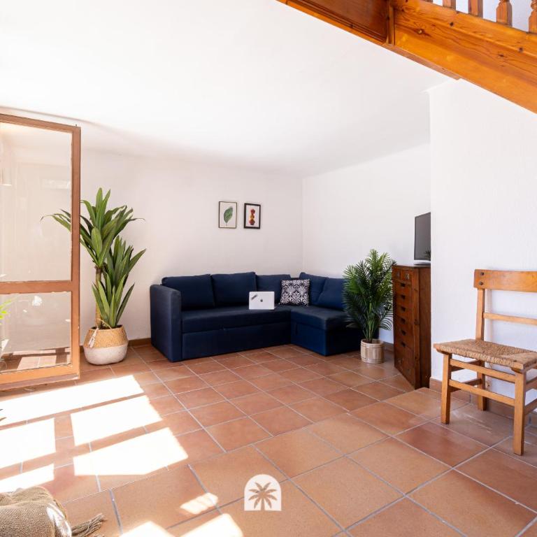 Mediterranean Way - Apartamento privado en villa compartida con piscina - Apartamento de 3 dormitorios - 15
