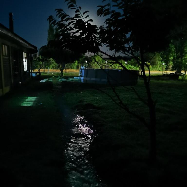 Molina, cerca de 7 Tazas, campo con animales - Four-Bedroom House - 8