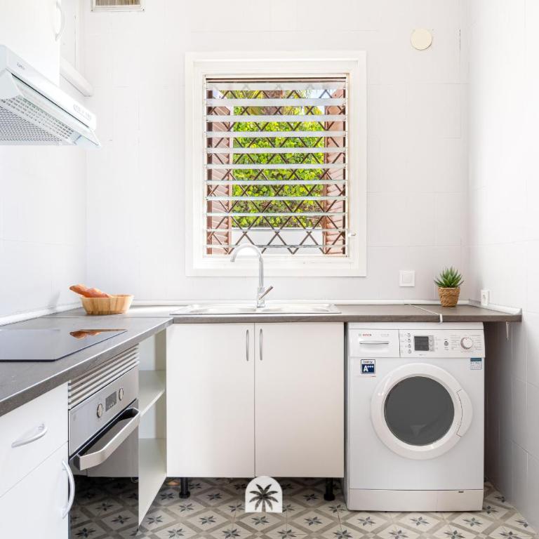 Mediterranean Way - Apartamento privado en villa compartida con piscina - Apartamento de 3 dormitorios - 37