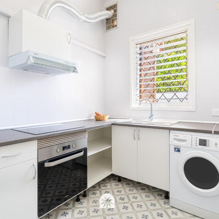 Mediterranean Way - Apartamento privado en villa compartida con piscina - Apartamento de 3 dormitorios - 39