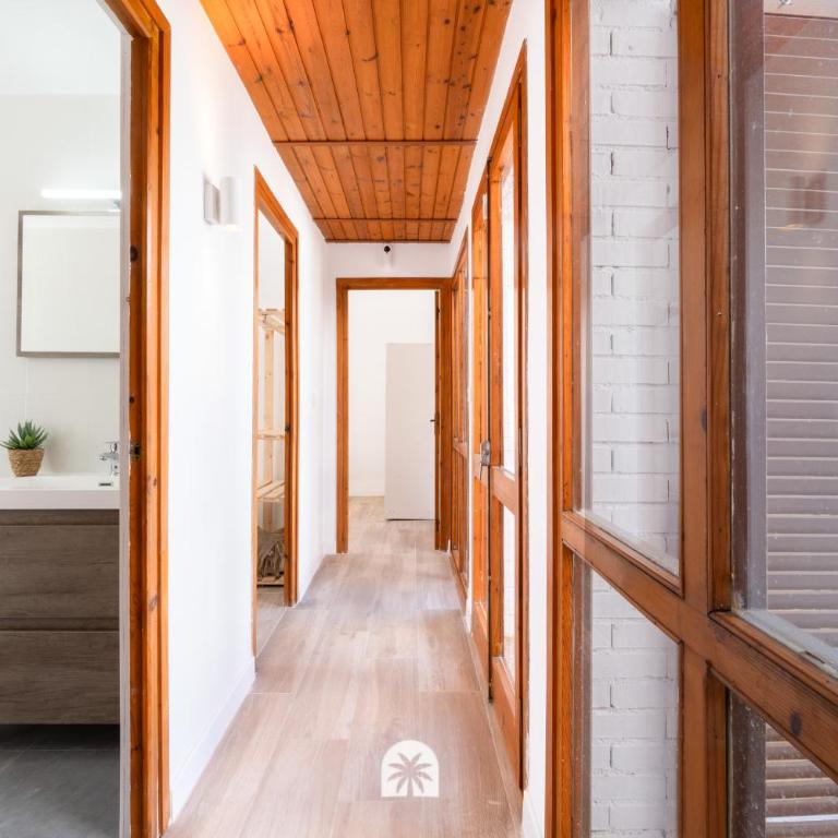 Mediterranean Way - Apartamento privado en villa compartida con piscina - Apartamento de 3 dormitorios - 44