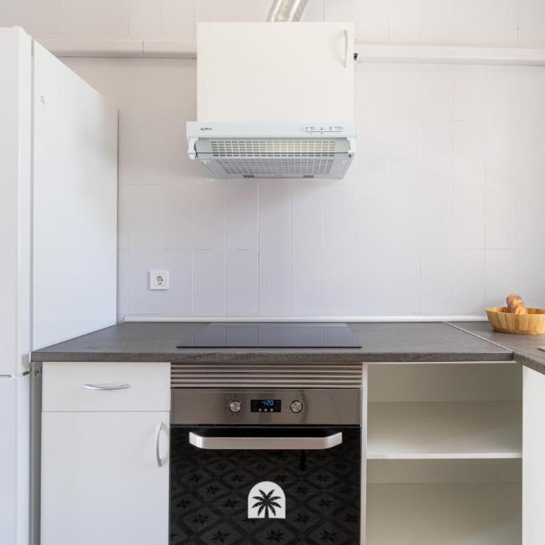 Mediterranean Way - Apartamento privado en villa compartida con piscina - Apartamento de 3 dormitorios - 38