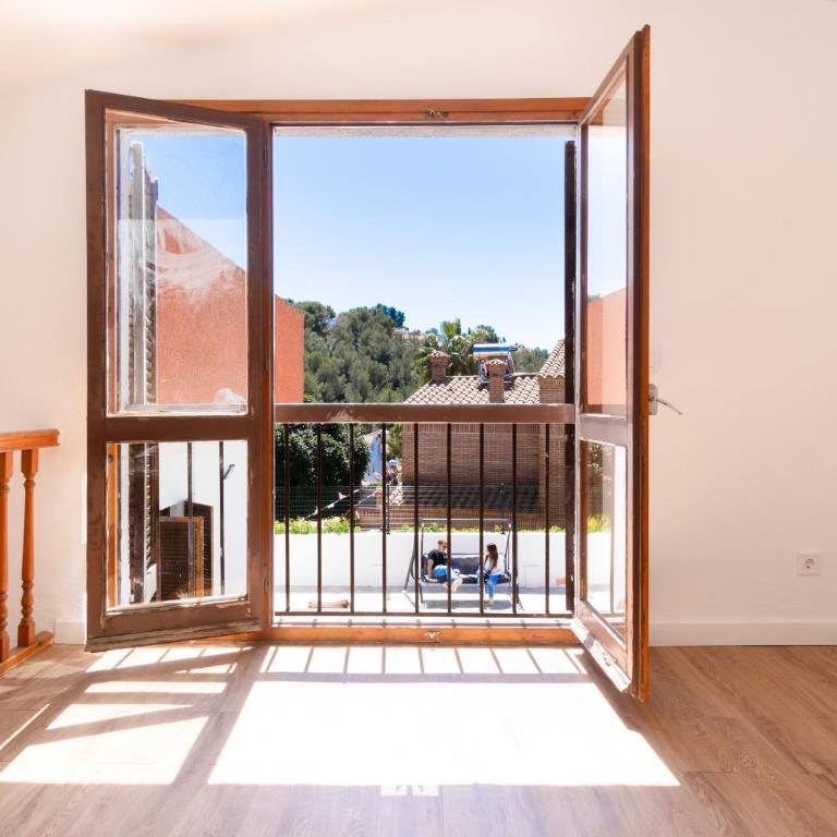 Mediterranean Way - Apartamento privado en villa compartida con piscina - Apartamento de 3 dormitorios - 46