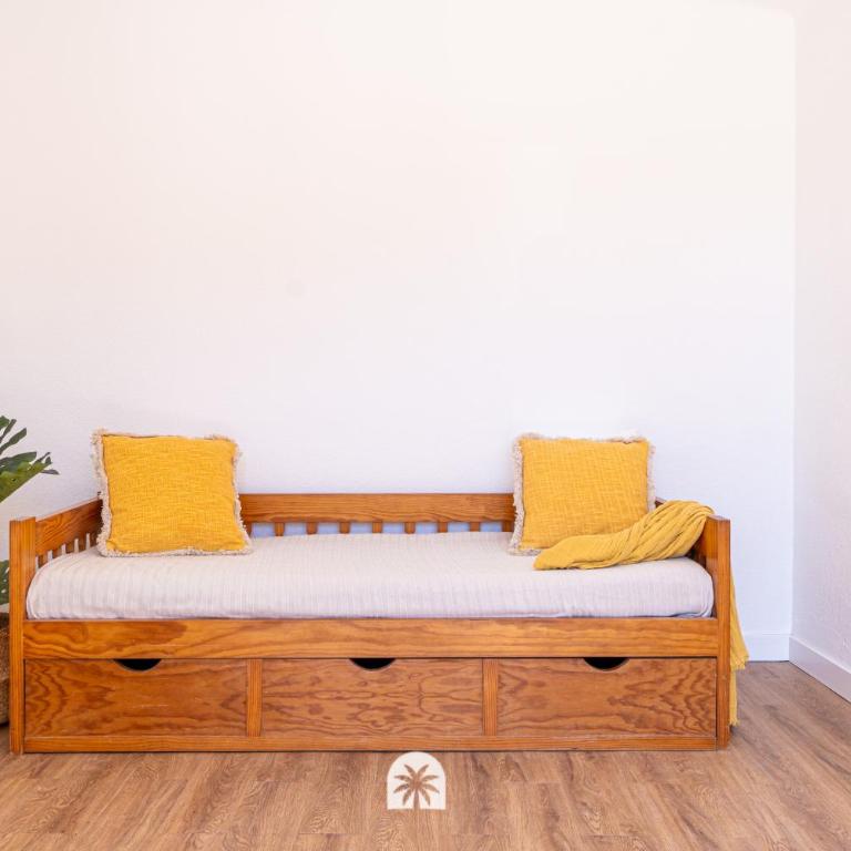Mediterranean Way - Apartamento privado en villa compartida con piscina - Apartamento de 3 dormitorios - 35