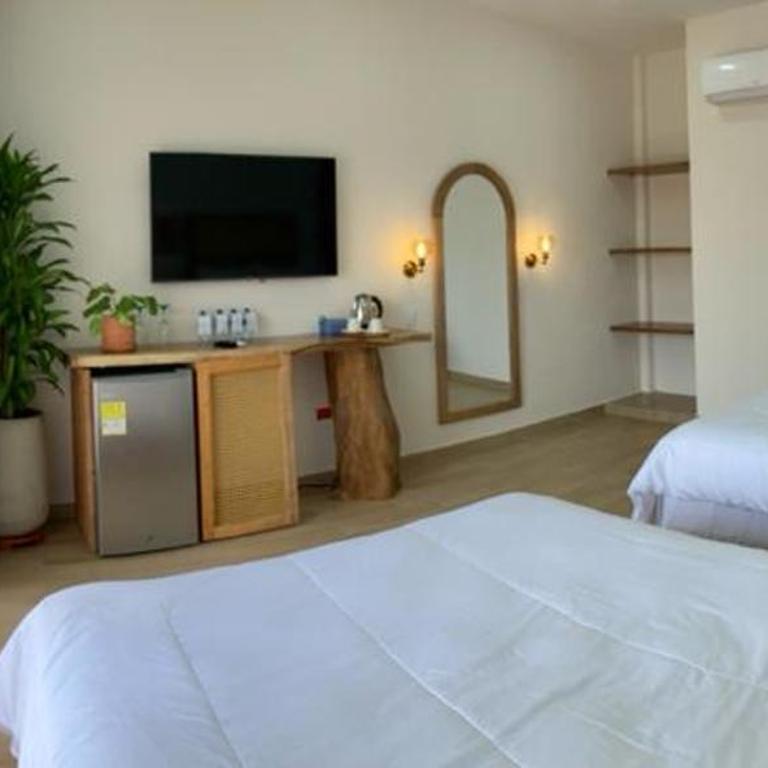 Hotel Pradomar - Quadruple Room - 3