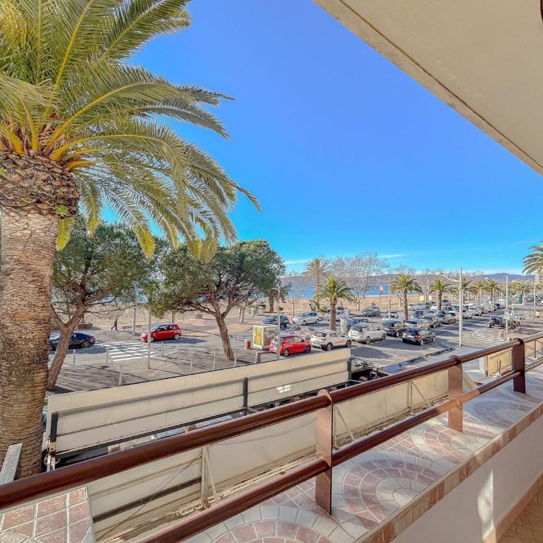 Face à la mer, T3 avec terrasse et parking privé - Apartamento de 2 dormitorios - 1