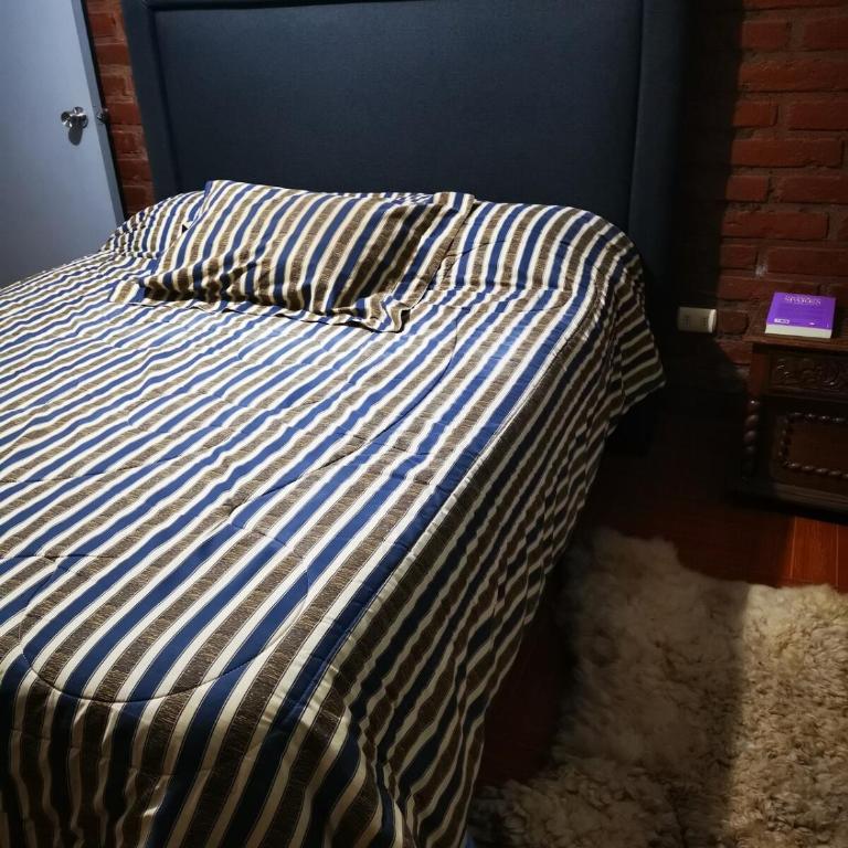 Molina, cerca de 7 Tazas, campo con animales - Four-Bedroom House - 34