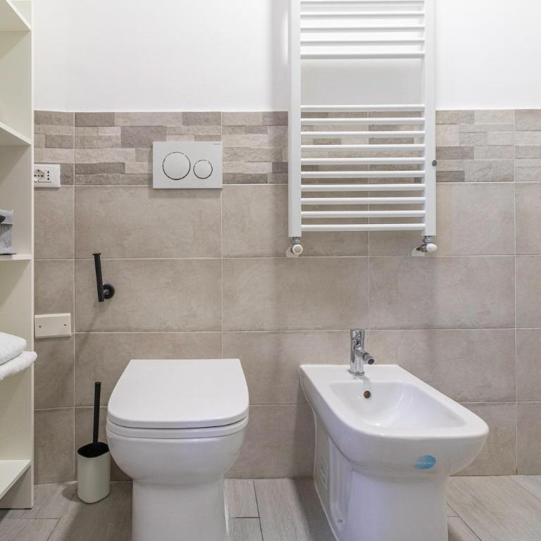 Casa Gabea - Appartamento con 1 Camera da Letto - 17