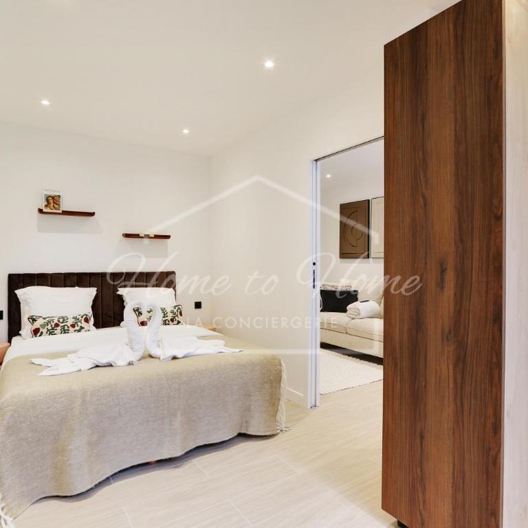 Luxury Stay & Spacious - Appartamento con 1 Camera da Letto - 3