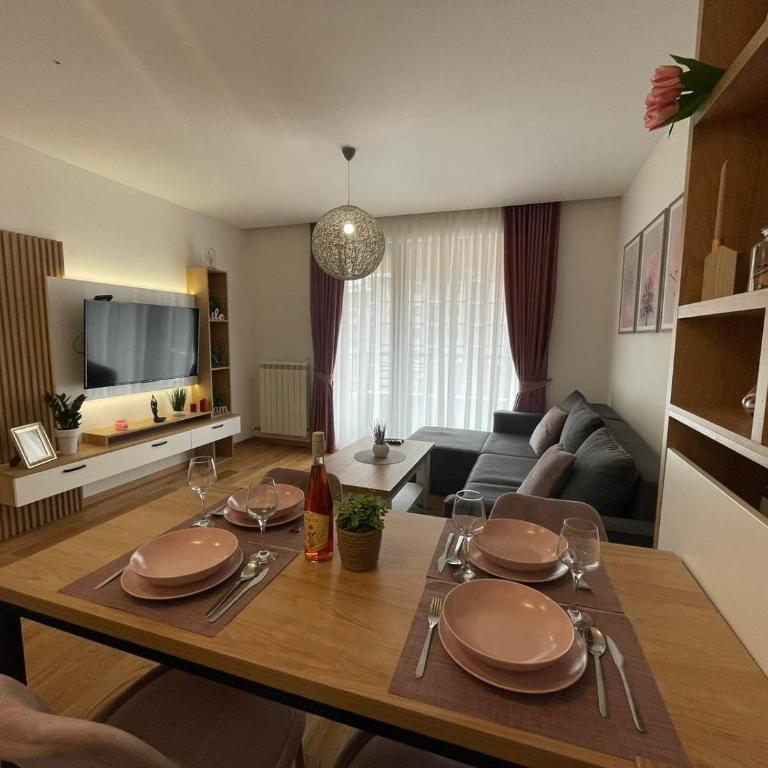 Apartman Andrea Lux - Apartman sa 1 Spavaćom Sobom - 6