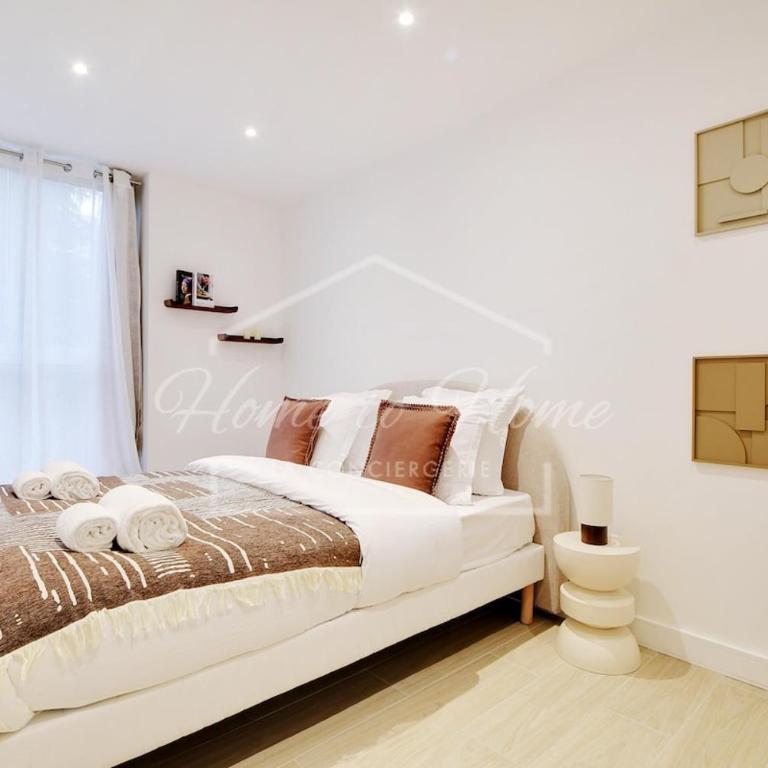 Luxury Stay & Spacious - Appartamento con 2 Camere da Letto - 4