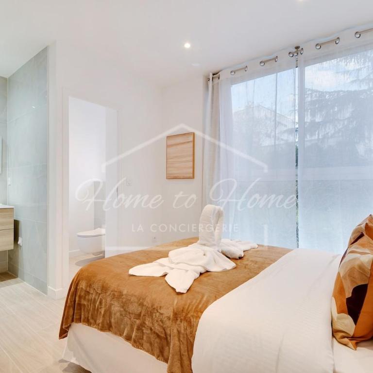 Luxury Stay & Spacious - Appartamento con 2 Camere da Letto - 5