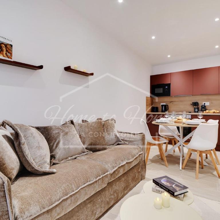 Luxury Stay & Spacious - Appartamento con 1 Camera da Letto - 5