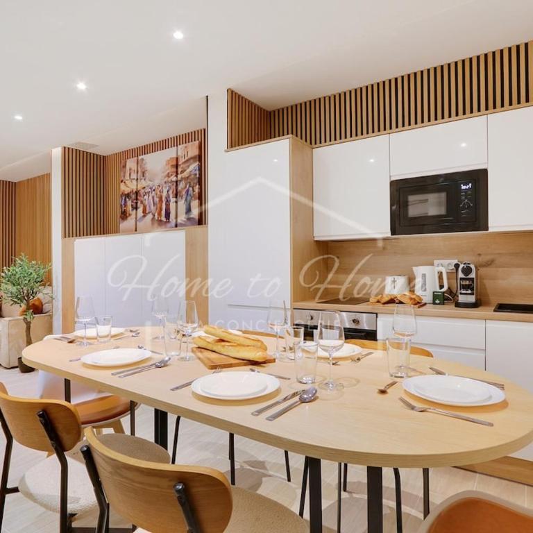 Luxury Stay & Spacious - Appartamento con 2 Camere da Letto - 6