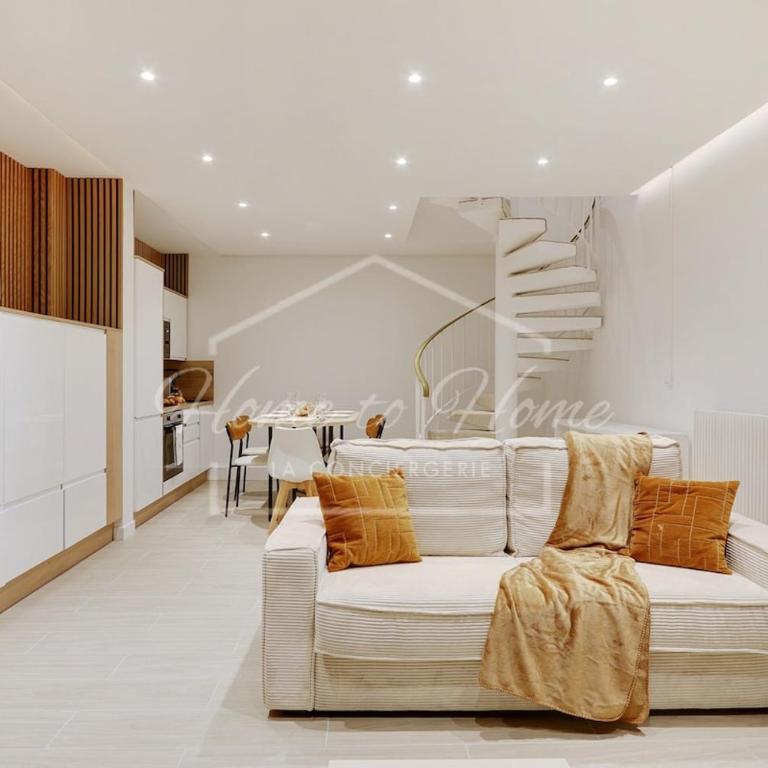 Luxury Stay & Spacious - Appartamento con 2 Camere da Letto - 8