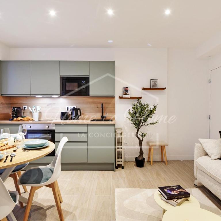 Luxury Stay & Spacious - Appartamento con 1 Camera da Letto - 8