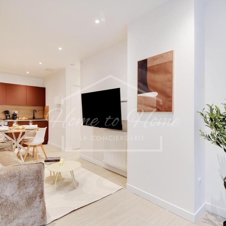 Luxury Stay & Spacious - Appartamento con 1 Camera da Letto - 9