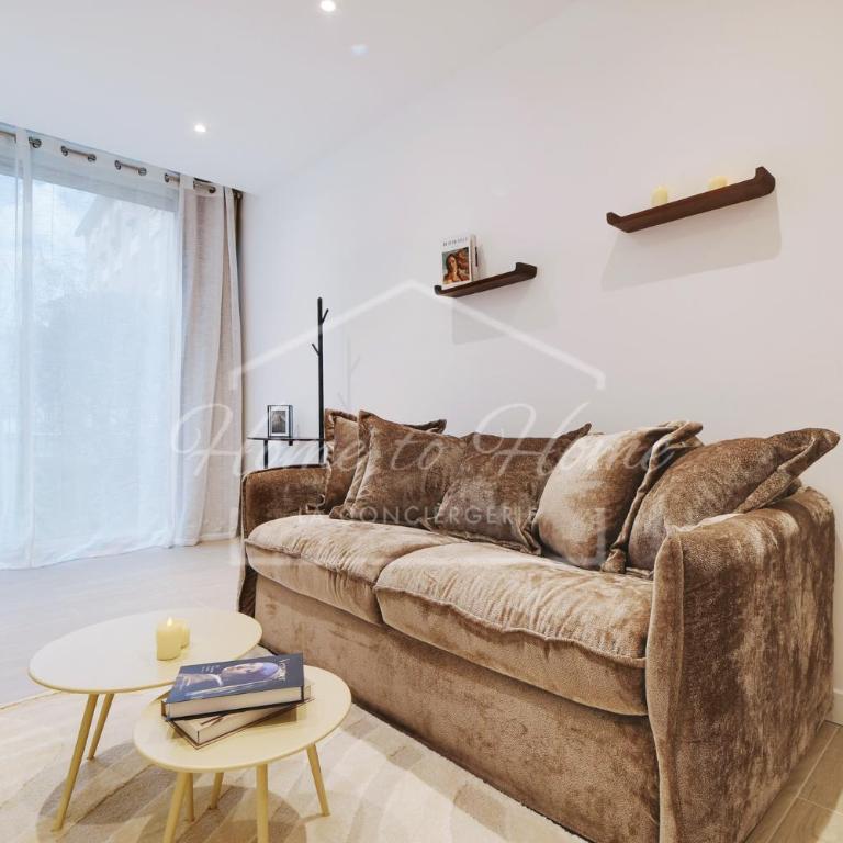 Luxury Stay & Spacious - Appartamento con 1 Camera da Letto - 10