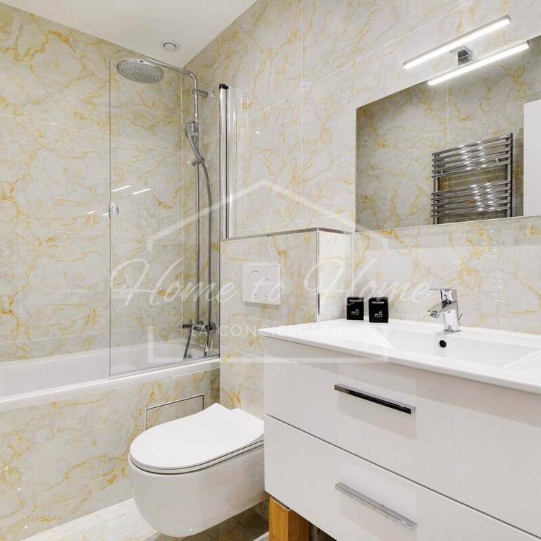 Luxury Stay & Spacious - Appartamento con 2 Camere da Letto - 13