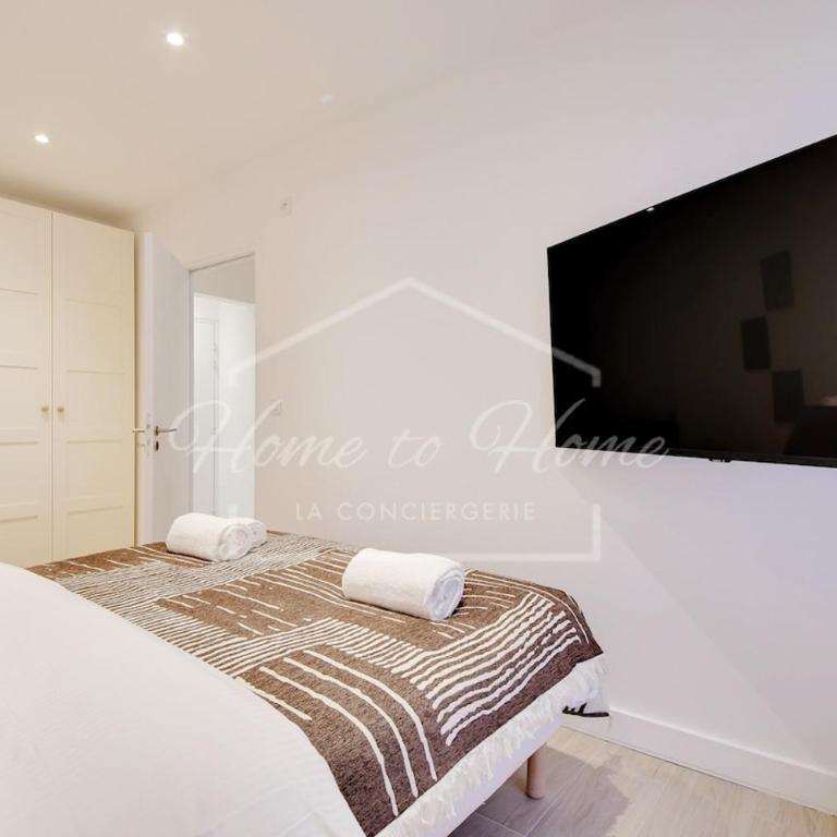 Luxury Stay & Spacious - Appartamento con 2 Camere da Letto - 15