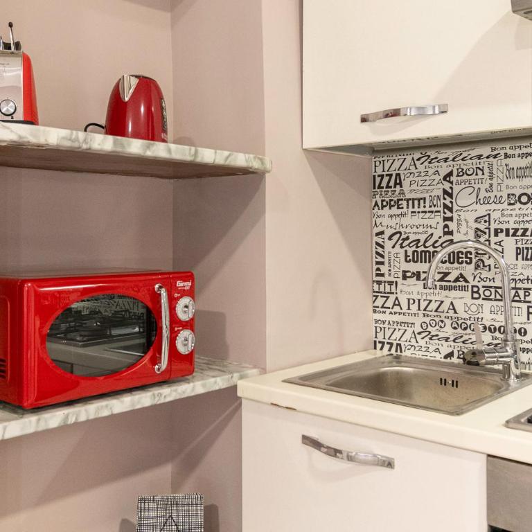 Casa Gabea - Appartamento con 1 Camera da Letto - 10