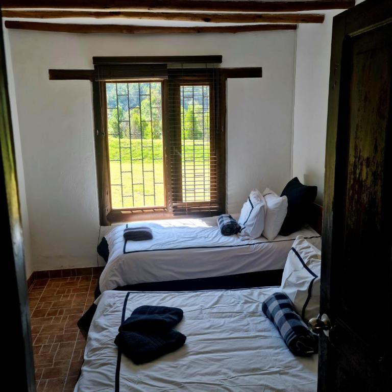 La Casona Cucaita. Sede Campestre - Habitación Triple Clásica - 14