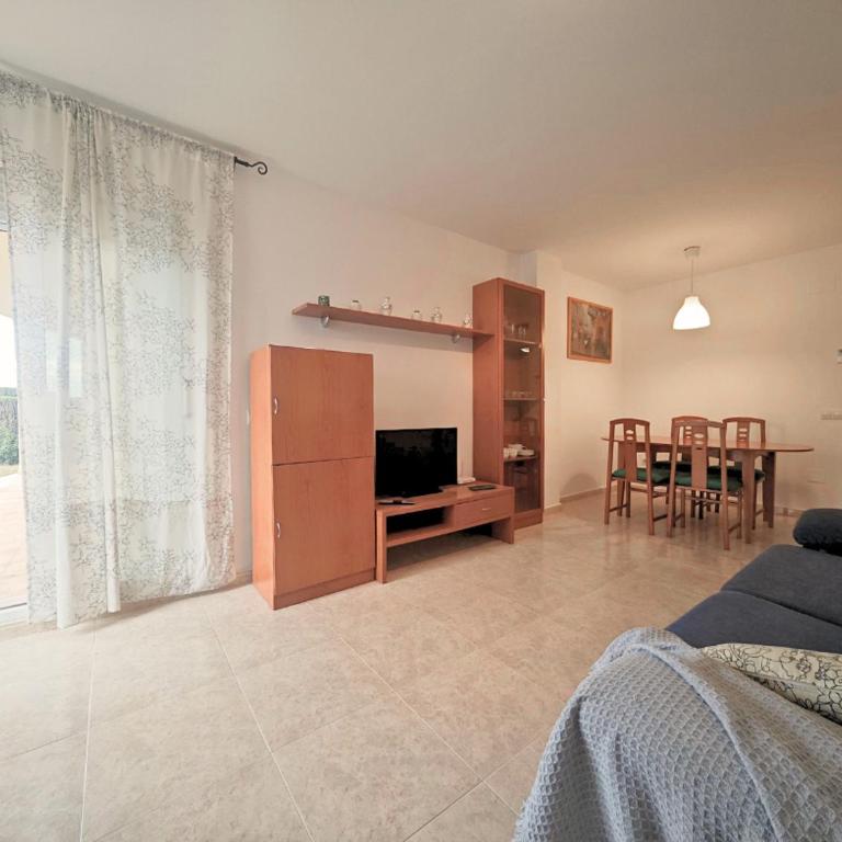 Apartamento tranquilo con jardín - Apartamento de 2 dormitorios - 6