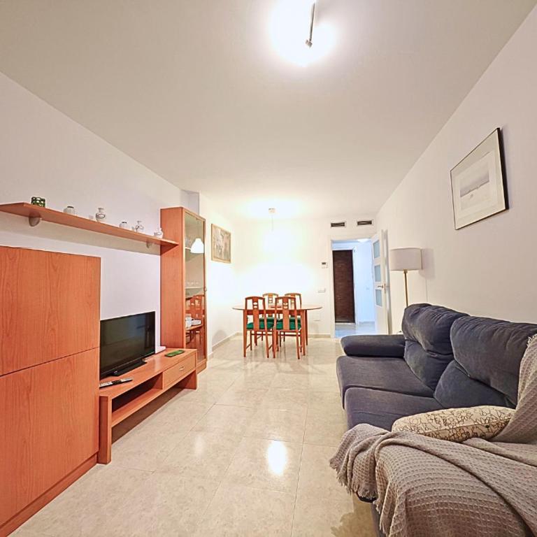Apartamento tranquilo con jardín - Apartamento de 2 dormitorios - 9