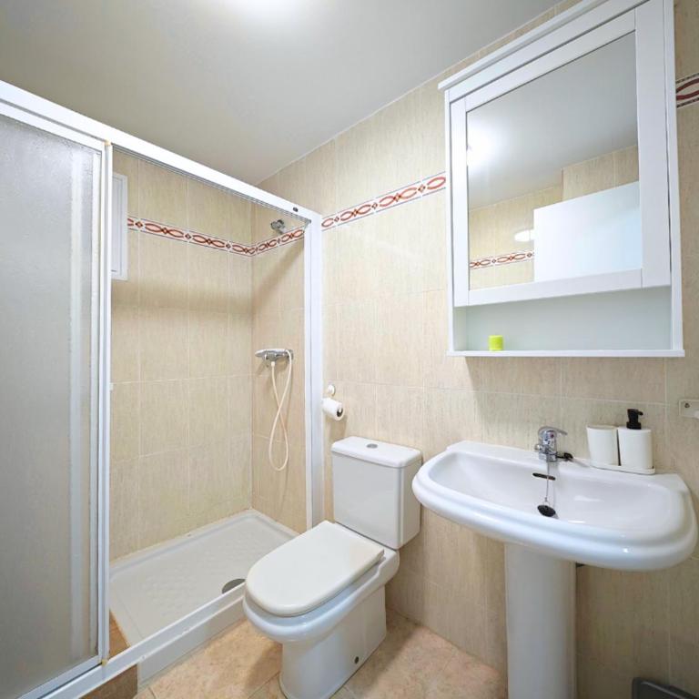 Apartamento tranquilo con jardín - Apartamento de 2 dormitorios - 19