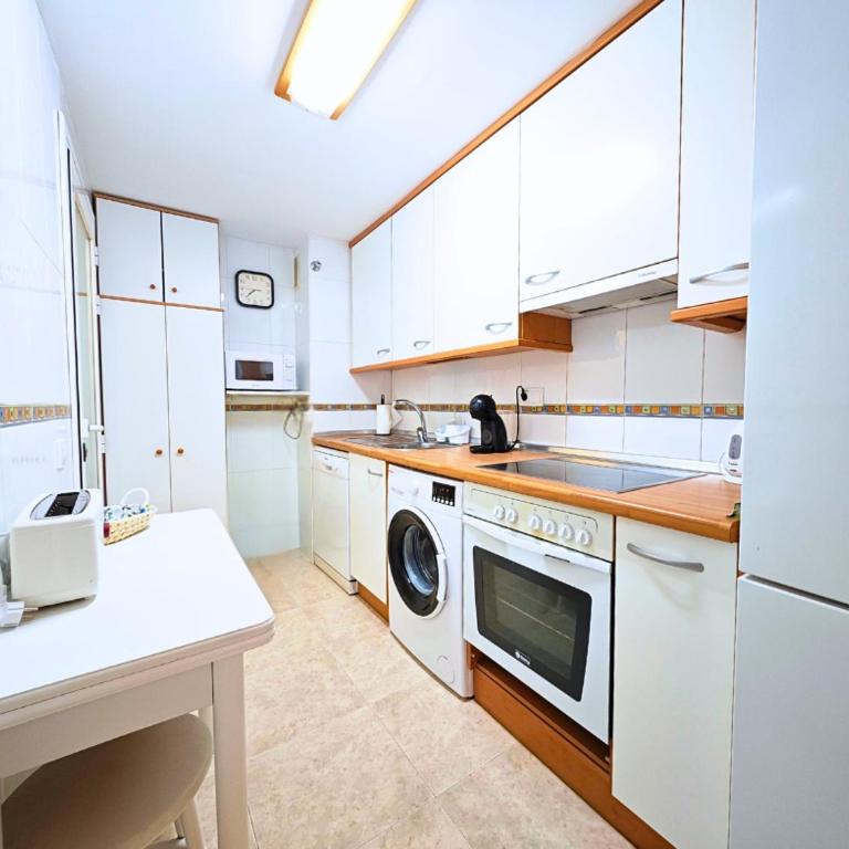 Apartamento tranquilo con jardín - Apartamento de 2 dormitorios - 22