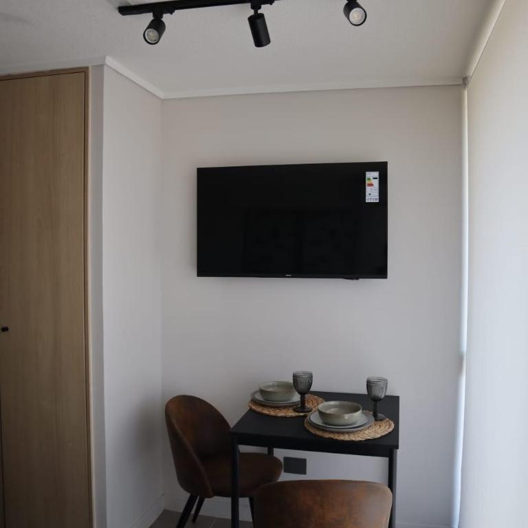 Departamento Parque O'higgins, Movistar Arena - Apartamento de 1 dormitorio - 5