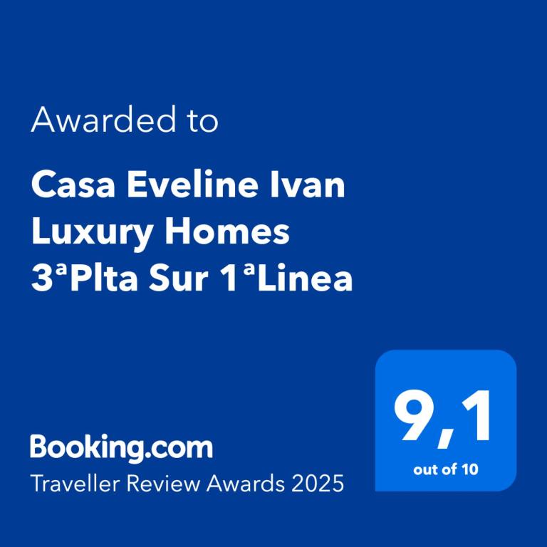 Casa Eveline Ivan Luxury Homes 3ªPlta Sur 1ªLinea - Apartamento de 2 dormitorios - 17
