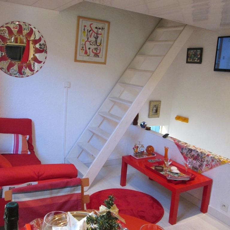 Romantic ideal young couple Portable aircon - Apartamento de 1 dormitorio - 6